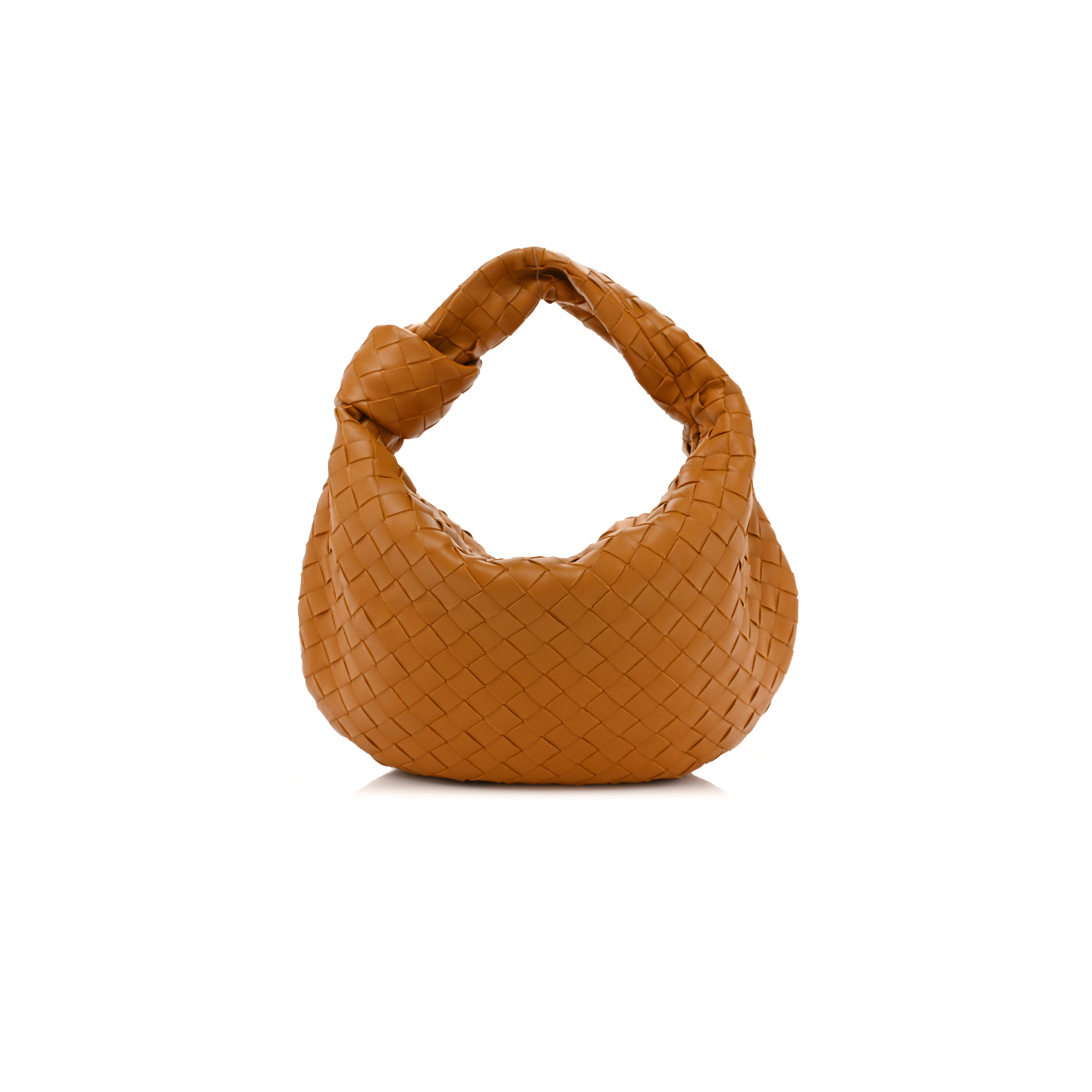 bo*te*ga Ve*ne*ta nappa intrecciato teen jodie hobo cob (36*23cm)
